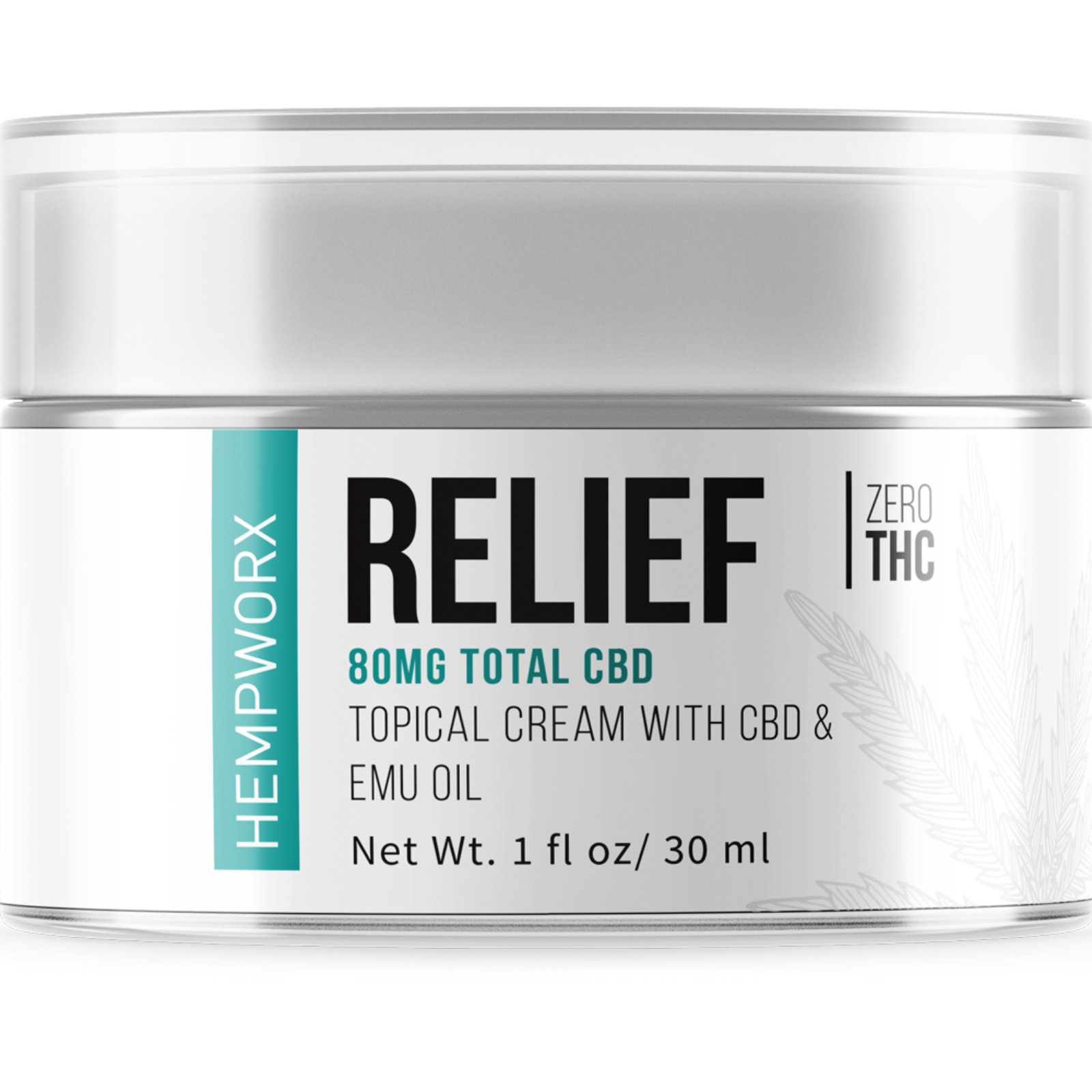 HempWorx DirectlyHemp Canada USA HempWorx Relief CBD Pain Rub